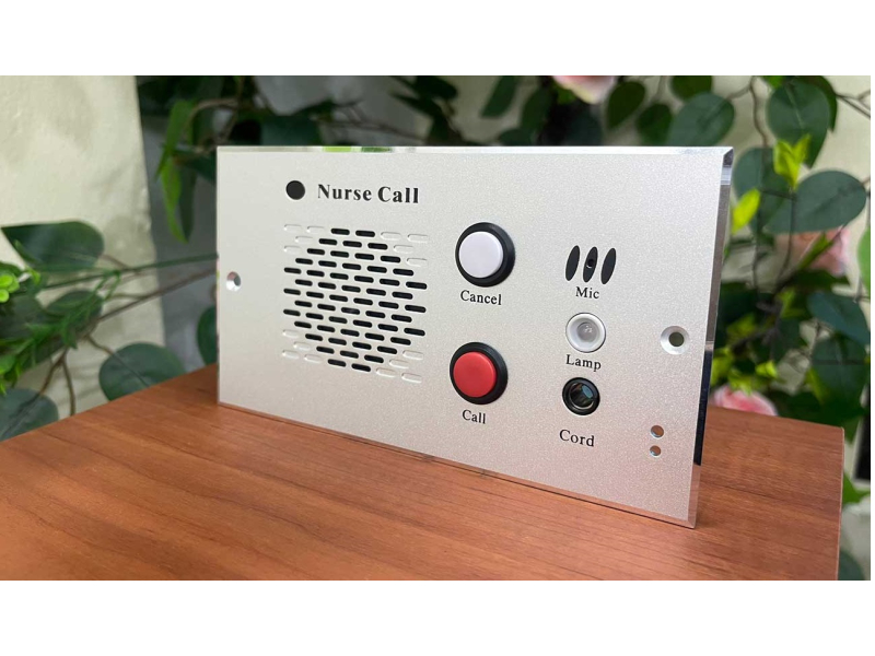 Nút gọi đầu giường Medi DN-2010SA (Digital)